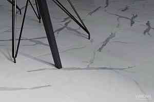 Кварцвиниловые полы Vinilam Ceramo Stone 2,5 мм 87999 Греческий Мрамор фото  | FLOORDEALER